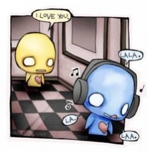 i love you!